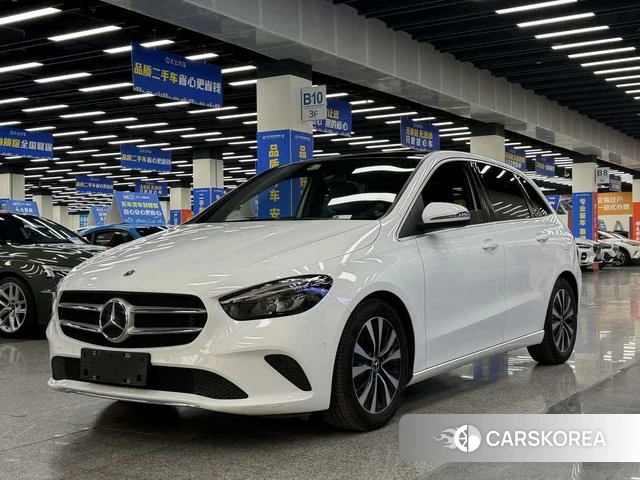 Mercedes-Benz Class B id 4259898 из Китая 13