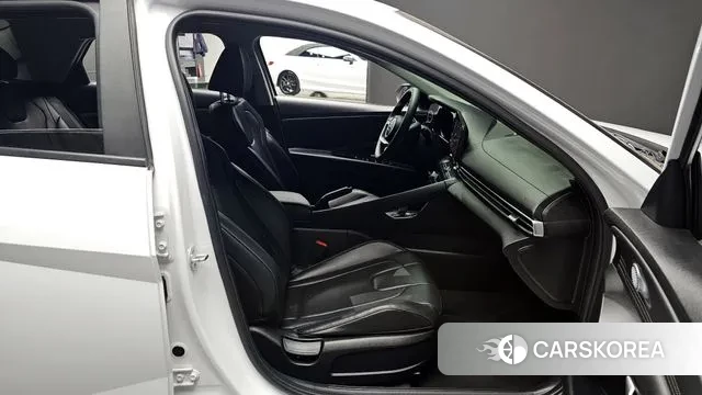 Hyundai Avante (CN7) id 3665542 из Кореи 20