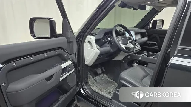 Land Rover Defender (L663) id 3410566 из Кореи 20