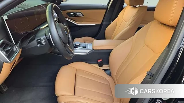 BMW 3 Series (G20) id 3684621 из Кореи 20