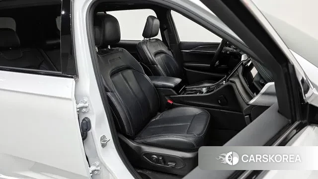 Jeep Grand Cherokee (WL) id 3300452 из Кореи 20