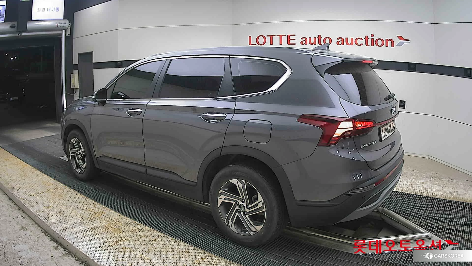 Hyundai Santa Fe id 4296840 из Кореи 37
