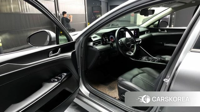 Kia K5 Hybrid 3rd Generation id 3915909 из Кореи 20