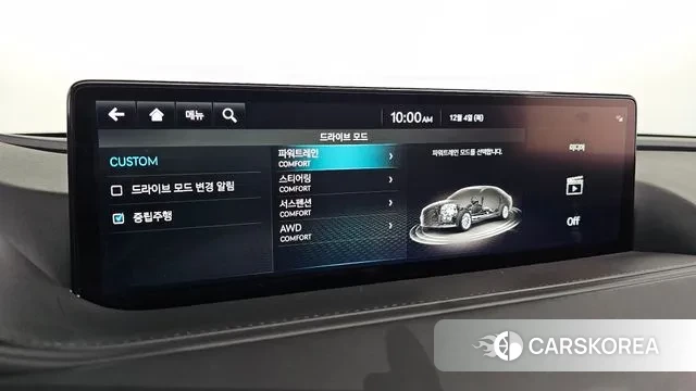 Genesis G80 (RG3) id 3443874 из Кореи 20