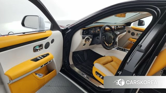 Rolls-Royce Ghost 2nd Generation id 4655733 из Кореи 20