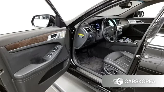 Genesis G80 id 3045542 из Кореи 20