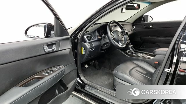 Kia The New K5 2nd generation id 3905549 из Кореи 20