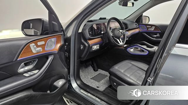 Mercedes-Benz GLE-Class W167 id 3965784 из Кореи 20