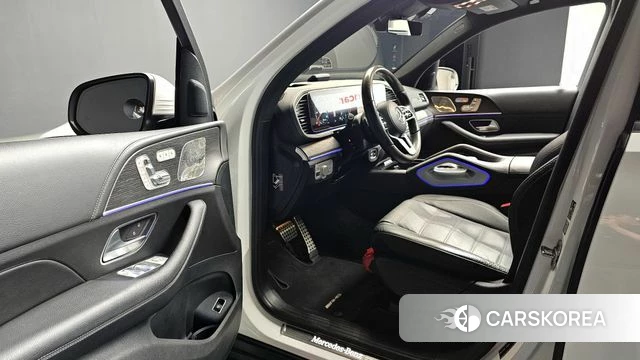 Mercedes-Benz GLS - Class X167 id 4244088 из Кореи 31