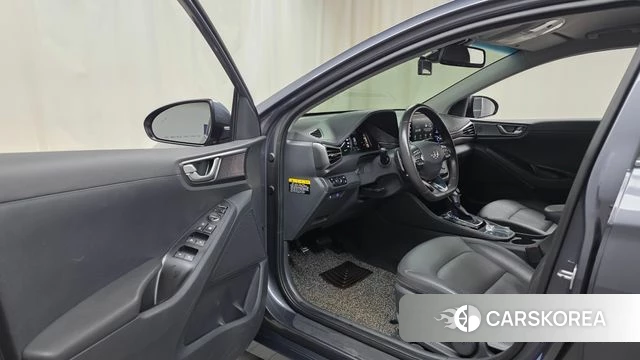Hyundai The New Ionic Hybrid id 3801088 из Кореи 20