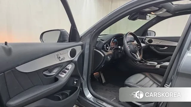Mercedes-Benz GLC-Class X253 id 3519867 из Кореи 20