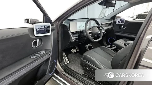 Hyundai Ionic 5 id 3175304 из Кореи 20