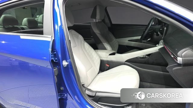 Hyundai Avante Hybrid (CN7) id 4683160 из Кореи 36