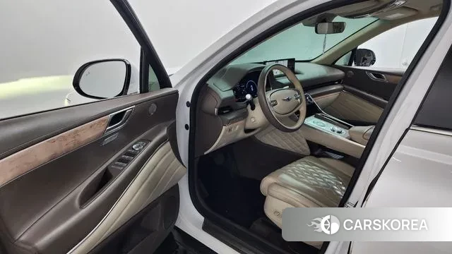 Genesis GV80 id 3676740 из Кореи 20