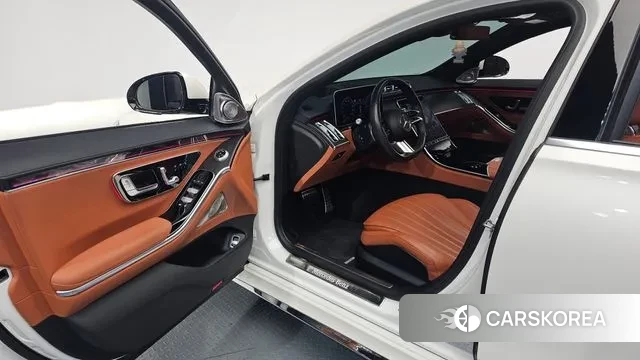 Mercedes-Benz S-Class W223 id 3416295 из Кореи 20