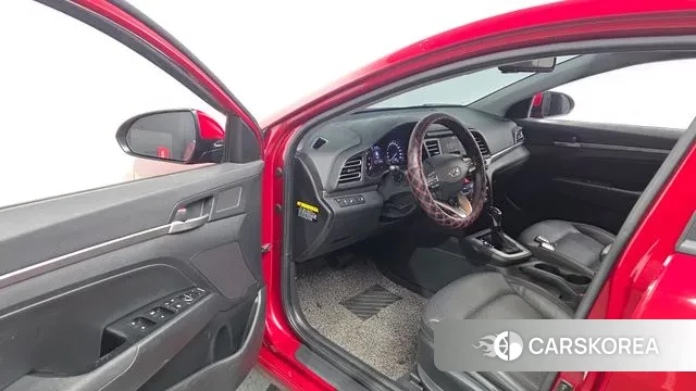 Hyundai The New Avante AD id 3728271 из Кореи 20