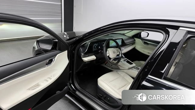 Hyundai The New Grandeur IG Hybrid id 3818516 из Кореи 20