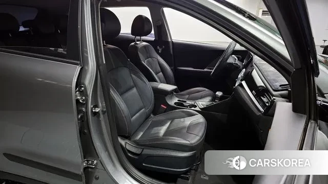 Kia The New Niro id 3582858 из Кореи 20