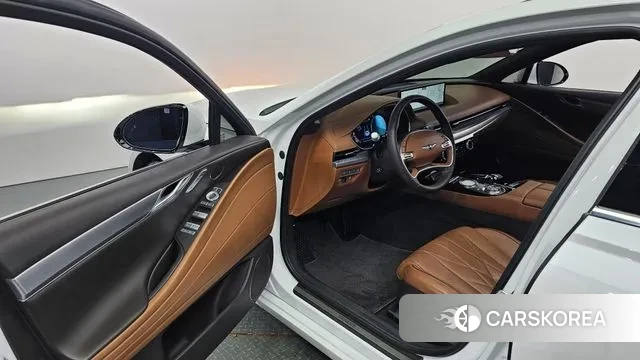 Genesis G80 (RG3) id 3017490 из Кореи 20