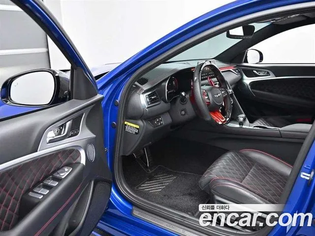 Genesis G70 id 2617358 из Кореи 20