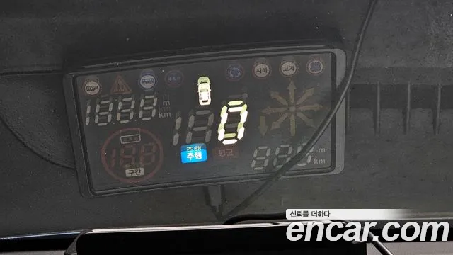 Chevrolet (GM Daewoo) The New Trax id 2658508 из Кореи 20