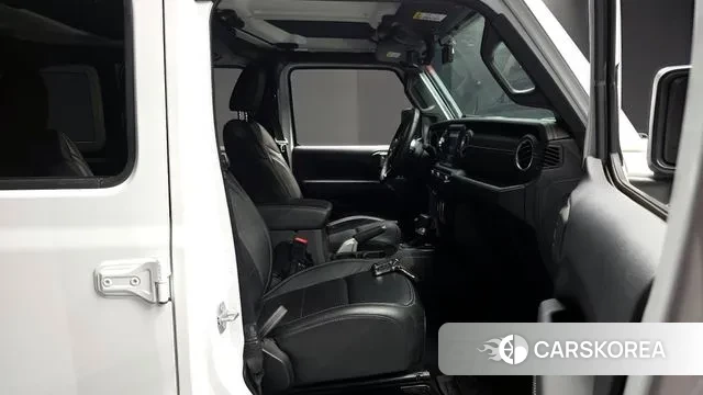 Jeep Wrangler (JL) id 3789630 из Кореи 20