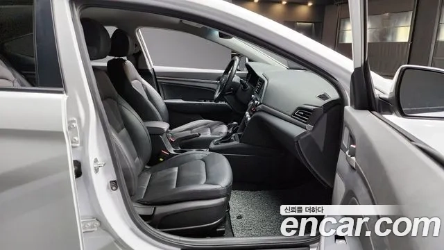 Hyundai The New Avante AD id 2912598 из Кореи 20