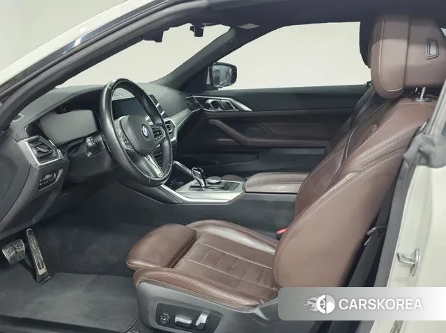 BMW 4 Series (G22) id 3463180 из Кореи 14