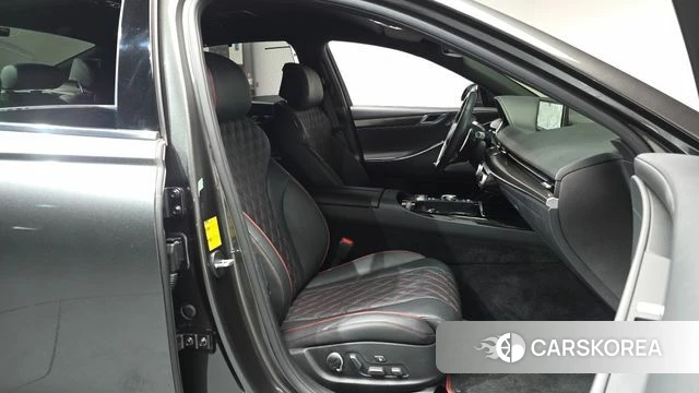 Genesis G80 (RG3) id 4534246 из Кореи 37