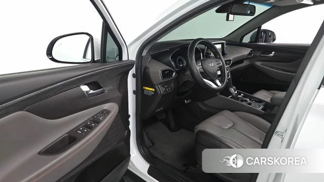 Hyundai Santa Fe TM id 3955754 из Кореи 20