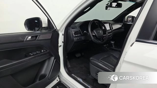 Ssangyong The New Rexton Sports Cannes id 4292928 из Кореи 20