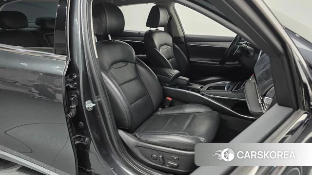 Hyundai The New Grandeur IG id 3834035 из Кореи 20