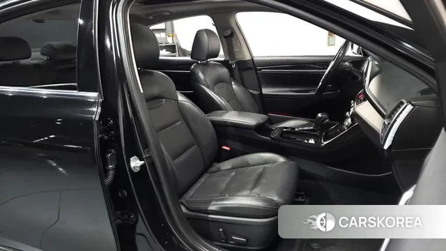 Hyundai Grandeur IG id 3183016 из Кореи 20