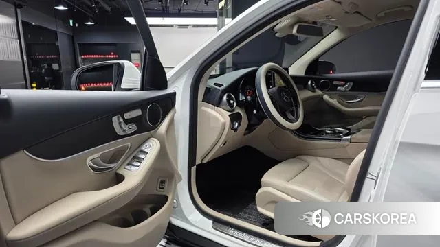 Mercedes-Benz GLC-Class X253 id 3742266 из Кореи 20