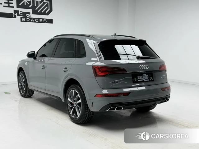 Audi Q5L id 4271756 из Китая 17