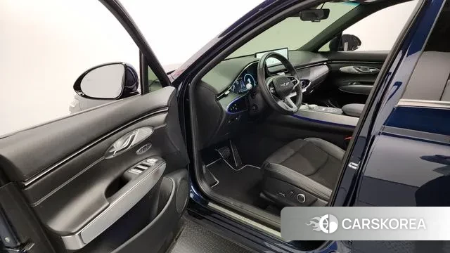 Genesis GV70 id 3458600 из Кореи 20