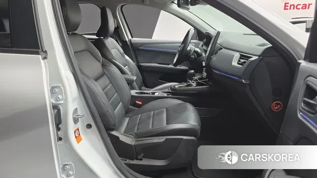 Renault Korea (Samsung) XM3 id 3389456 из Кореи 20