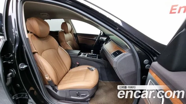 Genesis G80 id 2876700 из Кореи 20