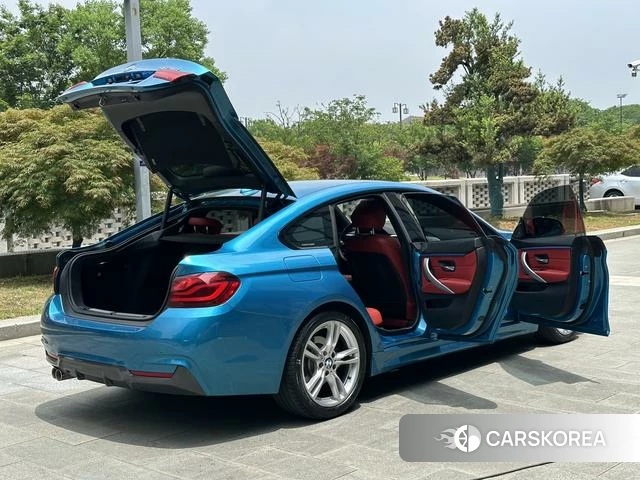 BMW 4 series id 4399819 из Китая 22