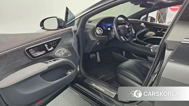 Mercedes-Benz EQS V297 id 3577262 из Кореи 20