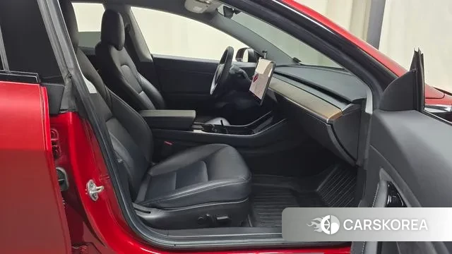 Tesla Model 3 id 3149914 из Кореи 20