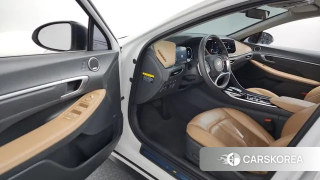 Hyundai Sonata (DN8) id 3531016 из Кореи 20