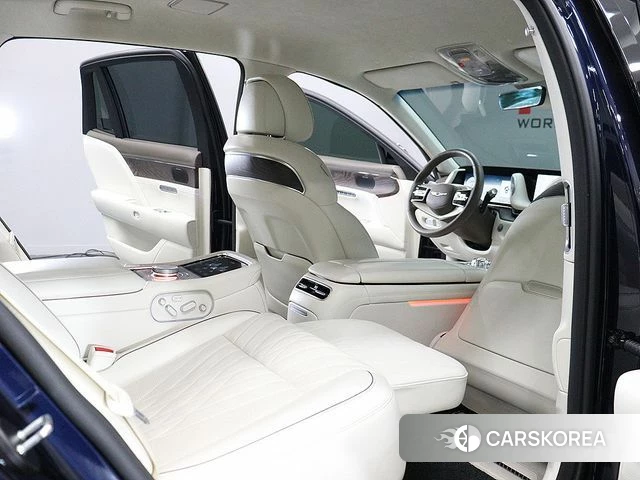 Genesis G90 (RS4) id 4768791 из Кореи 20