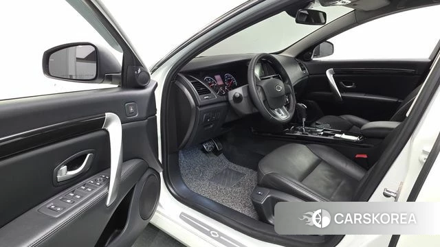 Renault Korea (Samsung) SM7 Nova id 4530713 из Кореи 20