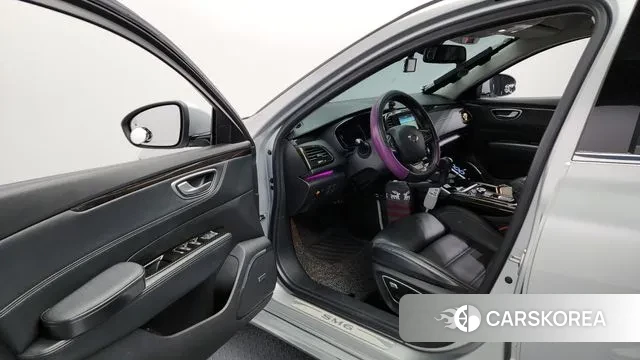 Renault Korea (Samsung) SM6 id 3345395 из Кореи 20