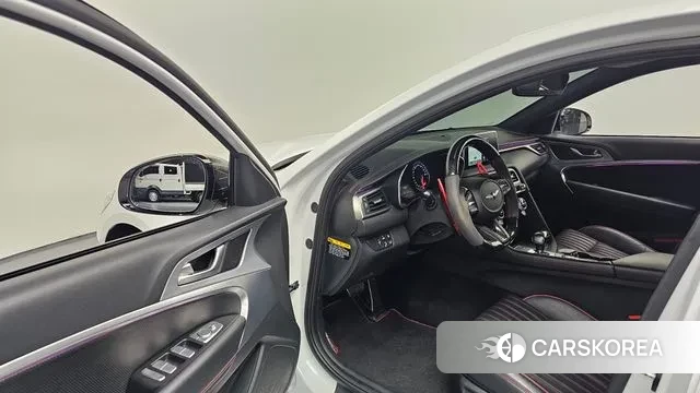 Genesis G70 id 3459519 из Кореи 20