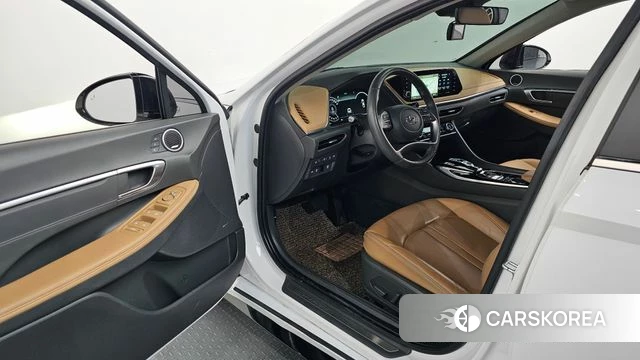 Hyundai Sonata (DN8) id 4469620 из Кореи 35