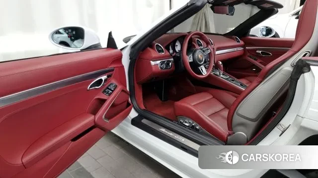 Porsche 718 Boxster id 3009057 из Кореи 20