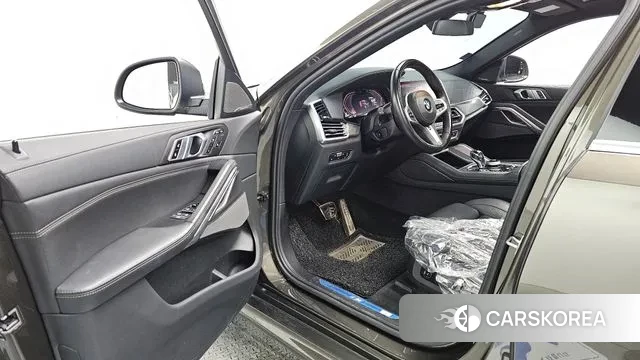 BMW X6 (G06) id 3523978 из Кореи 20