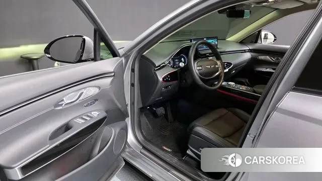 Genesis GV70 id 3366863 из Кореи 20